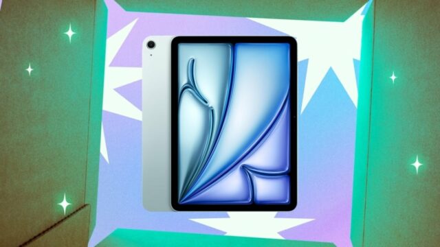 O iPad Air mais atualizado tem desconto de US $ 150 no primeiro dia de hoje 

