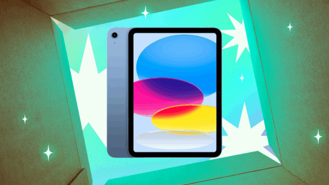 O iPad ideal da Apple (para a maioria das pessoas) ainda tem 20% de desconto antes do primeiro dia terminar hoje à noite 

