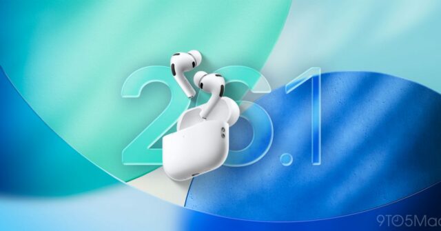 O iPhone 26.1 torna o recurso mais recente do AirPods Pro ainda melhor, aqui está o que há de novo 

