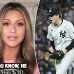 O influenciador de jogos de azar declara guerra aos Yankees 'Cam Schlittler após Red Sox Chirp:' Vá para o inferno '