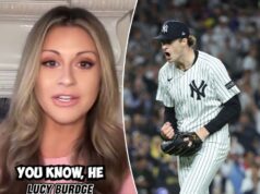 O influenciador de jogos de azar declara guerra aos Yankees ‘Cam Schlittler após Red Sox Chirp:’ Vá para o inferno ‘ O influenciador de jogos de azar declara guerra aos Yankees 'Cam Schlittler após Red Sox Chirp:' Vá para o inferno '