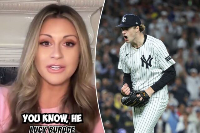 O influenciador de jogos de azar declara guerra aos Yankees 'Cam Schlittler após Red Sox Chirp:' Vá para o inferno '


