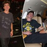 O influenciador do TikTok, Ben Bader, foi encontrado ‘sem resposta’ em um clube privado na Flórida antes de sua morte: relatório