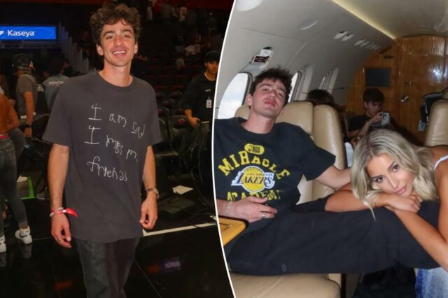 O influenciador do TikTok, Ben Bader, foi encontrado ‘sem resposta’ em um clube privado na Flórida antes de sua morte: relatório

