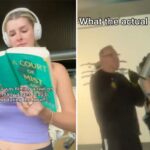 O influenciador expõe o ato vil do homem na academia capturado em vídeo e explica por que isso pode deixar as mulheres desconfortáveis