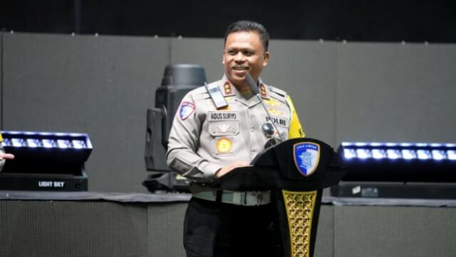 O inspetor -geral Agus é obrigado a aplicar os 4 princípios da justiça na realização de tarefas, o que você é? 

