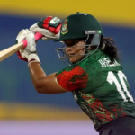 O invicto de 54 corridas de Rubya Haider ajuda no Bangladesh Gain