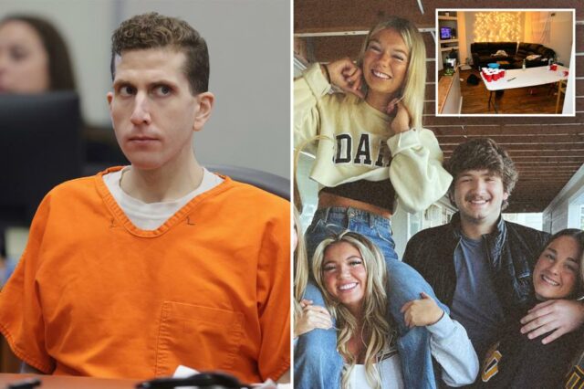 O juiz de Idaho barra a liberação de fotos gráficas da cena do crime da faculdade, onde Bryan Kohberger matou quatro

