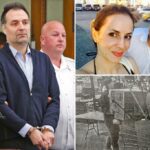 O julgamento do assassinato de Brian Walshe foi adiado para avaliar sua aptidão mental depois que ele foi esfaqueado na prisão