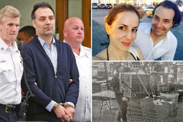O julgamento do assassinato de Brian Walshe foi adiado para avaliar sua aptidão mental depois que ele foi esfaqueado na prisão

