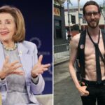 O legislador estadual democrata vestindo couro, Scott Wiener, desafiará Nancy Pelosi por uma cadeira na Câmara da Califórnia