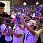 O líder do Turning Point USA prevê que os estudantes universitários se tornarão mais conservadores