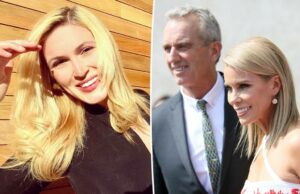 O livro de memórias de Olivia Nuzzi, ‘American Canto’, incluirá textos de RFK Jr. com carga sexual e detalhes bombásticos O livro de memórias de Olivia Nuzzi, 'American Canto', incluirá textos de RFK Jr. com carga sexual e detalhes bombásticos