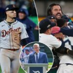 O locutor de rádio Tigers pegou um microfone quente após o triturador ALDS no final da temporada: 'Foda-se'