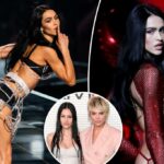 O look VS Show 2025 de Amelia Gray Hamlin ganha elogios da mãe Lisa Rinna: 'Vamos ouvir a parte de trás do vestido!'