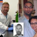 O magnata da biotecnologia da Califórnia considerou culpado em trama de assassinato por aluguel que levou à morte do pai de seis anos após o fracasso acordo de petróleo: 'Suas mentiras morrem aqui nesta sala de tribunal'