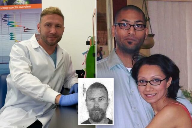 O magnata da biotecnologia da Califórnia considerou culpado em trama de assassinato por aluguel que levou à morte do pai de seis anos após o fracasso acordo de petróleo: 'Suas mentiras morrem aqui nesta sala de tribunal'

