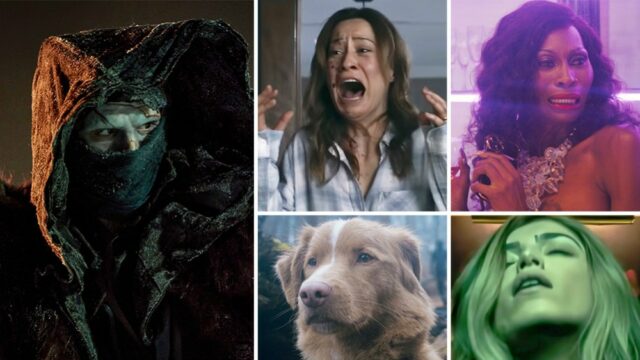 O melhor assustador de outubro de 2025: 'monstro', 'excelente criança', 'Shelby Oaks' e muito mais assustador escolhe 

