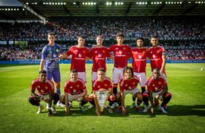 O melhor jovem emprestado do Utd até agora é um garoto-prodígio atualmente, Ruben Amorim tem que tomar nota Radek Vitek secou em Man Utdinitan 2025/26 vs Amad