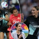 O mojo recente do Gotham FC será posto à prova contra o melhor Kansas City da NWSL
