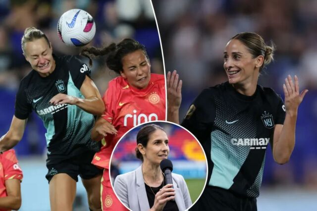 O mojo recente do Gotham FC será posto à prova contra o melhor Kansas City da NWSL

