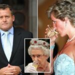 O mordomo da princesa Diana revela o segredo da bebida de Buckingham em novo livro: 'Galões de gim'