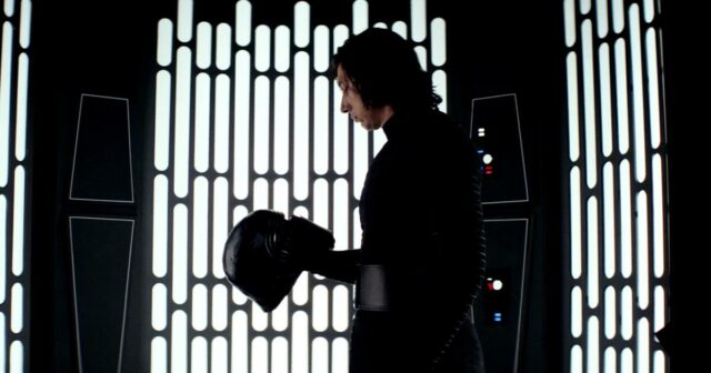 O motorista do Adam Vehicle pode finalmente discutir o filme de Ben Solo 'Celebrity Wars' que ele lançou. Realmente não terminou bem 

