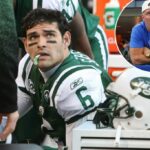 O mundo dos esportes atordoado depois que Mark Sanchez esfaqueou: 'Deverem comoventes e assustadores'