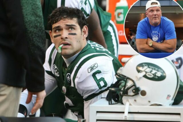 O mundo dos esportes atordoado depois que Mark Sanchez esfaqueou: 'Deverem comoventes e assustadores'

