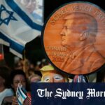 O mundo olha para Trump em busca de paz, mas em vez disso obtemos volatilidade e fraude