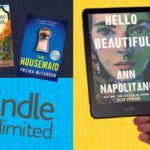 Logotipo Kindle Unlimited