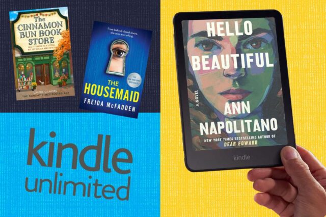 Logotipo Kindle Unlimited