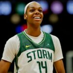 O novato do Storm Malonga se juntará ao Unrivaled em 26