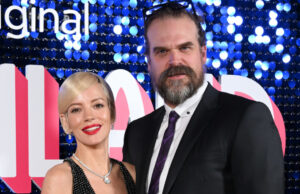 O novo CD de Lily Allen é sobre o ex-amante David Harbor? O que ela expõe em suas trilhas O novo CD de Lily Allen é sobre o ex-amante David Harbor? O que ela expõe em suas trilhas