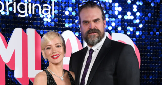 O novo CD de Lily Allen é sobre o ex-amante O novo CD de Lily Allen é sobre o ex-amante David Harbor? O que ela expõe em suas trilhas