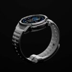O novo Pinnacle 4 da Coros inclui um alto-falante de áudio e microfone para a linha Pinnacle