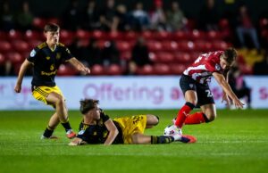 O novo cenário chocante do garoto-prodígio do Utd parece que veio para ficar depois da goleada de 7 a 0 dos sub-19 da Inglaterra ícone de correio