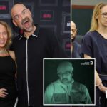 O novo episódio de 'Ghost Adventures' capturará o momento em que o apresentador Aaron Goodwin descobre sobre a trama de assassinato da esposa durante as filmagens