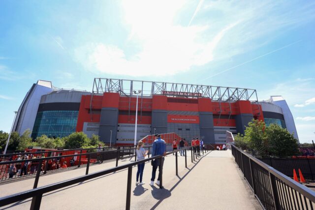 O novo policial principal, Ameesh Manek, revelou sua principal preocupação, os torcedores do Manchester United certamente ficarão satisfeitos 

