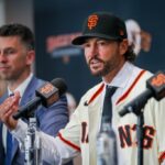 O novo técnico do SF Giants, Tony Vitello, doutrinado na cultura do time anos atrás, pronto para o desafio