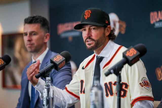 O novo técnico do SF Giants, Tony Vitello, doutrinado na O novo técnico do SF Giants, Tony Vitello, doutrinado na cultura do time anos atrás, pronto para o desafio