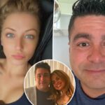 O pai de Addison Rae, Monty Lopez, se casa em Las Vegas após um romance turbulento de 2 semanas