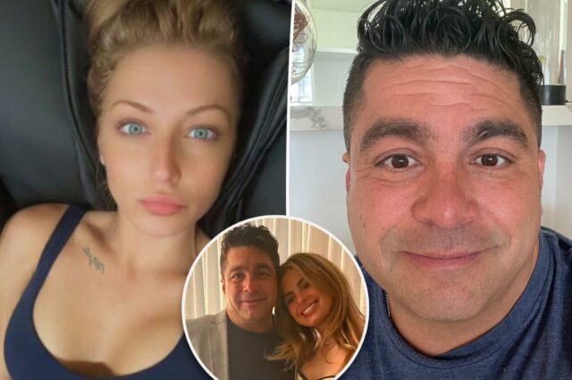 O pai de Addison Rae, Monty Lopez, se casa em O pai de Addison Rae, Monty Lopez, se casa em Las Vegas após um romance turbulento de 2 semanas