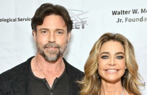O parente de Aaron Phypers afirma que ele “atingiu” Denise Richards, “intimidados” membros da família Denise Richards sogra para testemunhar na batalha de divórcio Aaron Phypers