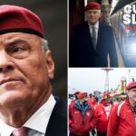 O passado conturbado de Curtis Sliwa o alcança enquanto os apelos para que ele abandone a campanha para prefeito de Nova York atingem um crescendo
