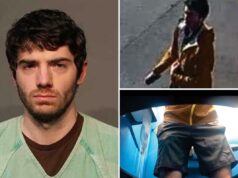 O pervertido de Iowa enfrenta quase 100 acusações por esconder câmeras em penicos para filmar dezenas de pessoas, incluindo crianças O pervertido de Iowa enfrenta quase 100 acusações por esconder câmeras em penicos para filmar dezenas de pessoas, incluindo crianças