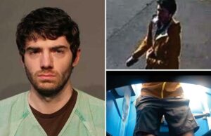 O pervertido de Iowa enfrenta quase 100 acusações por esconder câmeras em penicos para filmar dezenas de pessoas, incluindo crianças O pervertido de Iowa enfrenta quase 100 acusações por esconder câmeras em penicos para filmar dezenas de pessoas, incluindo crianças