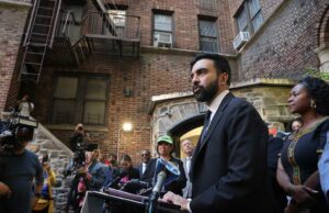 O plano de Mamdani para disciplinar policiais expõe seu fanatismo anti-azul O plano de Mamdani para disciplinar policiais expõe seu fanatismo anti-azul