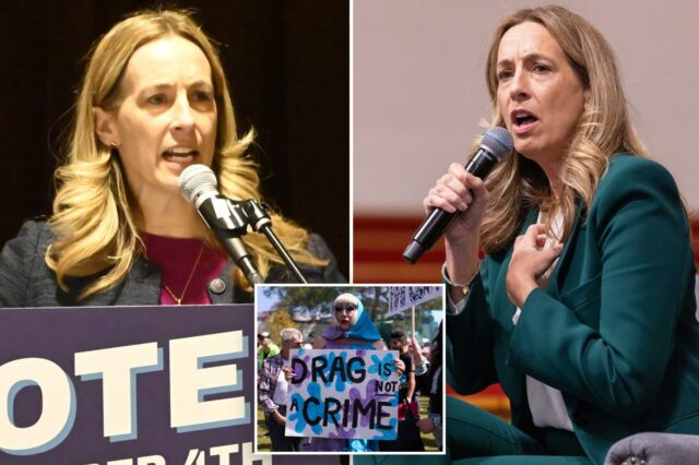 O poderoso sindicato de professores de NJ que apoia o O poderoso sindicato de professores de NJ que apoia o deputado Mikie Sherrill sediará um evento drag queen dias após a eleição