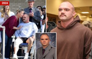 O policial do NYS Thomas Mascia foi condenado por tiroteio falso que era um suposto apelo por atenção de um interesse amoroso O policial do NYS Thomas Mascia foi condenado por tiroteio falso que era um suposto apelo por atenção de um interesse amoroso